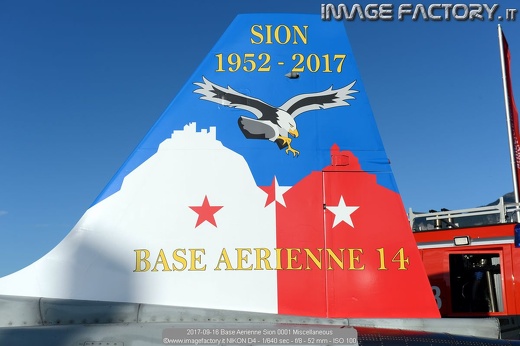 2017-09-16 Base Aerienne Sion 0001 Miscellaneous